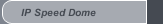IP Speed Dome